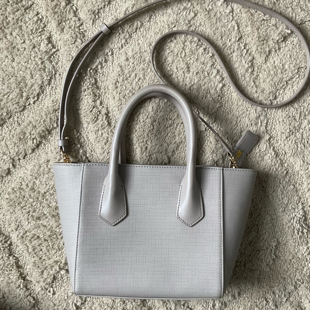 Dagne Dover Signature Crossbody, Bleecker Blush